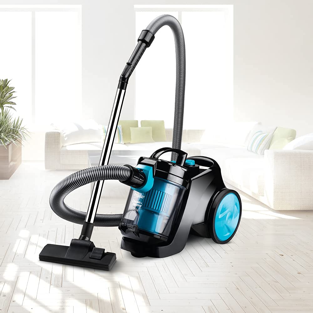 Prestige CleanHome Typhoon 11 Bagless Vacuum Cleaner, 1600 Watts